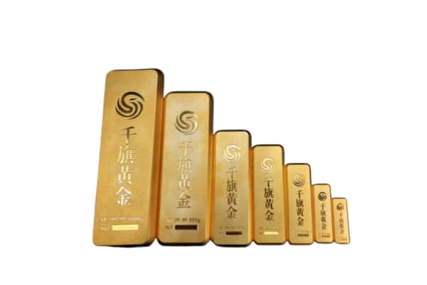 东至县上门回收各种金条价格